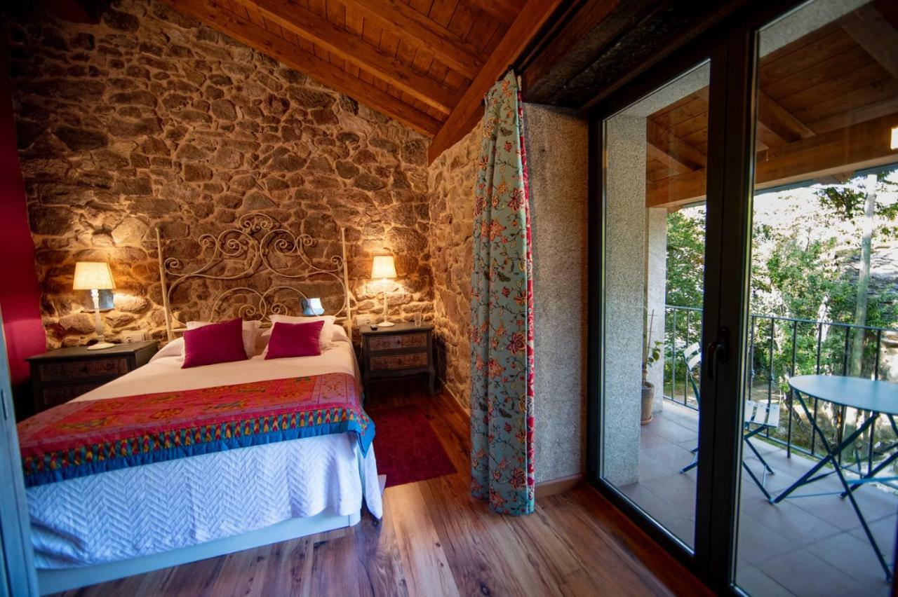 Villa Casa de Anamá Entrecinsa Esterno foto